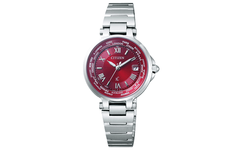 Часы CITIZEN 50 30mm EC1010-57W - изображение 1