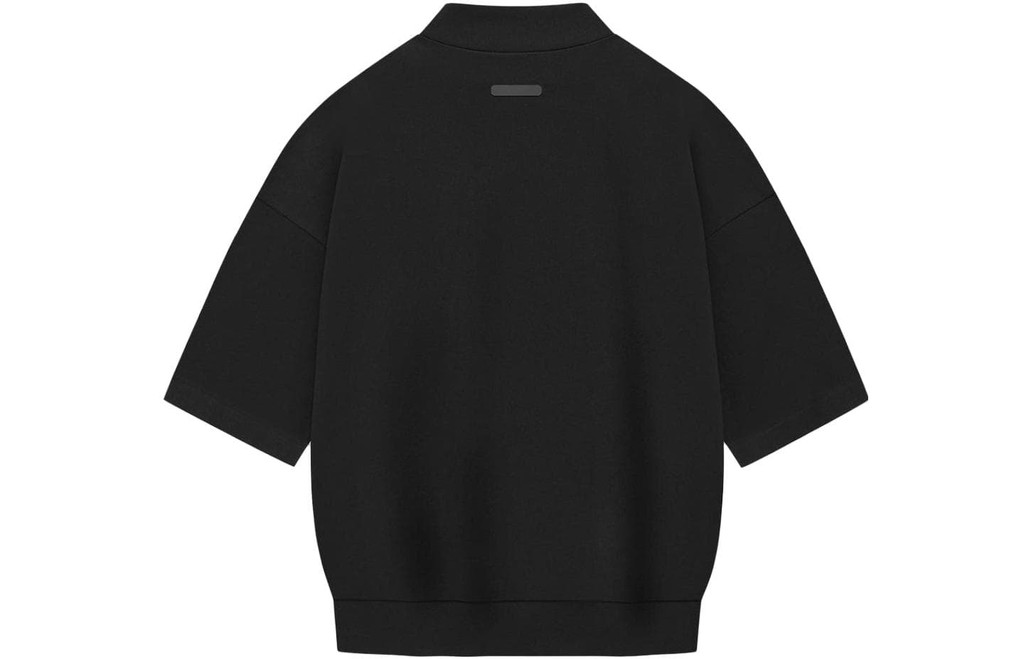 Футболка Fear of God x adidas FW23 Athletics T-Shirt Black - изображение 2