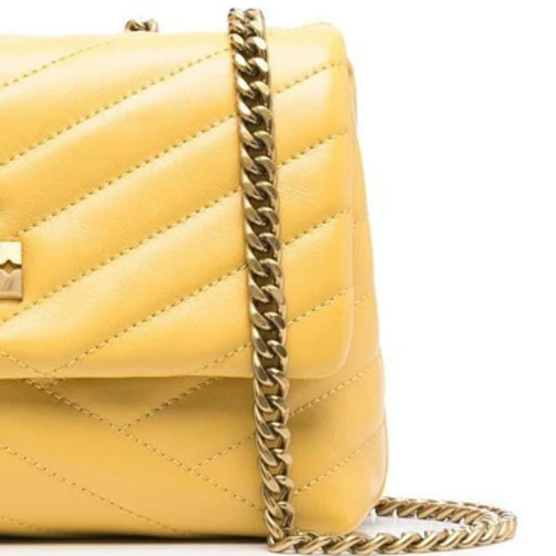 Мини-сумка TORY BURCH TB Kira - изображение 3