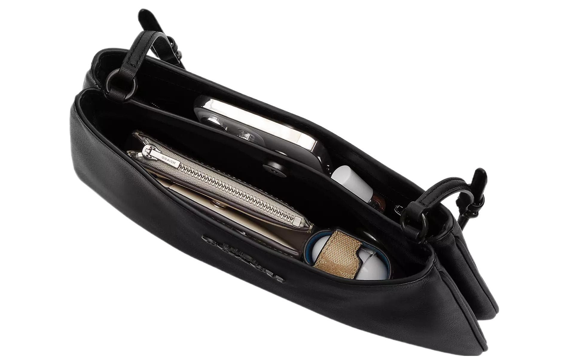Мини-сумка COACH Penelope Logo - изображение 4