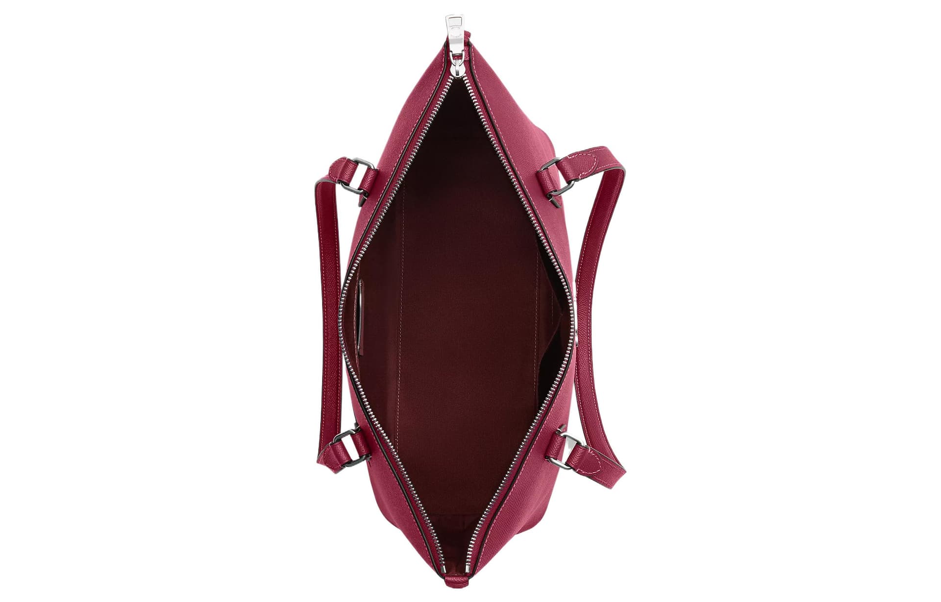 Мини-сумка COACH Gallery Tote Bright Purple - изображение 3