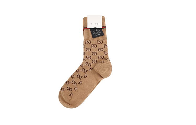 Носки GUCCI logo - изображение 2
