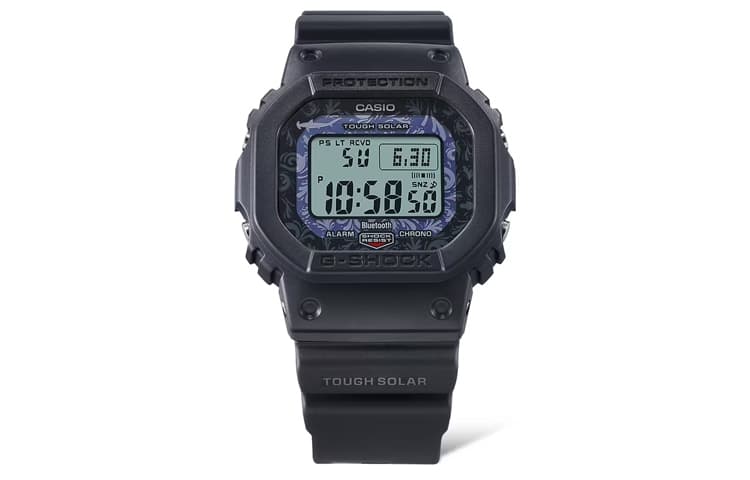 Часы Casio G-Shock GW-B5600CD-1A2 - изображение 3