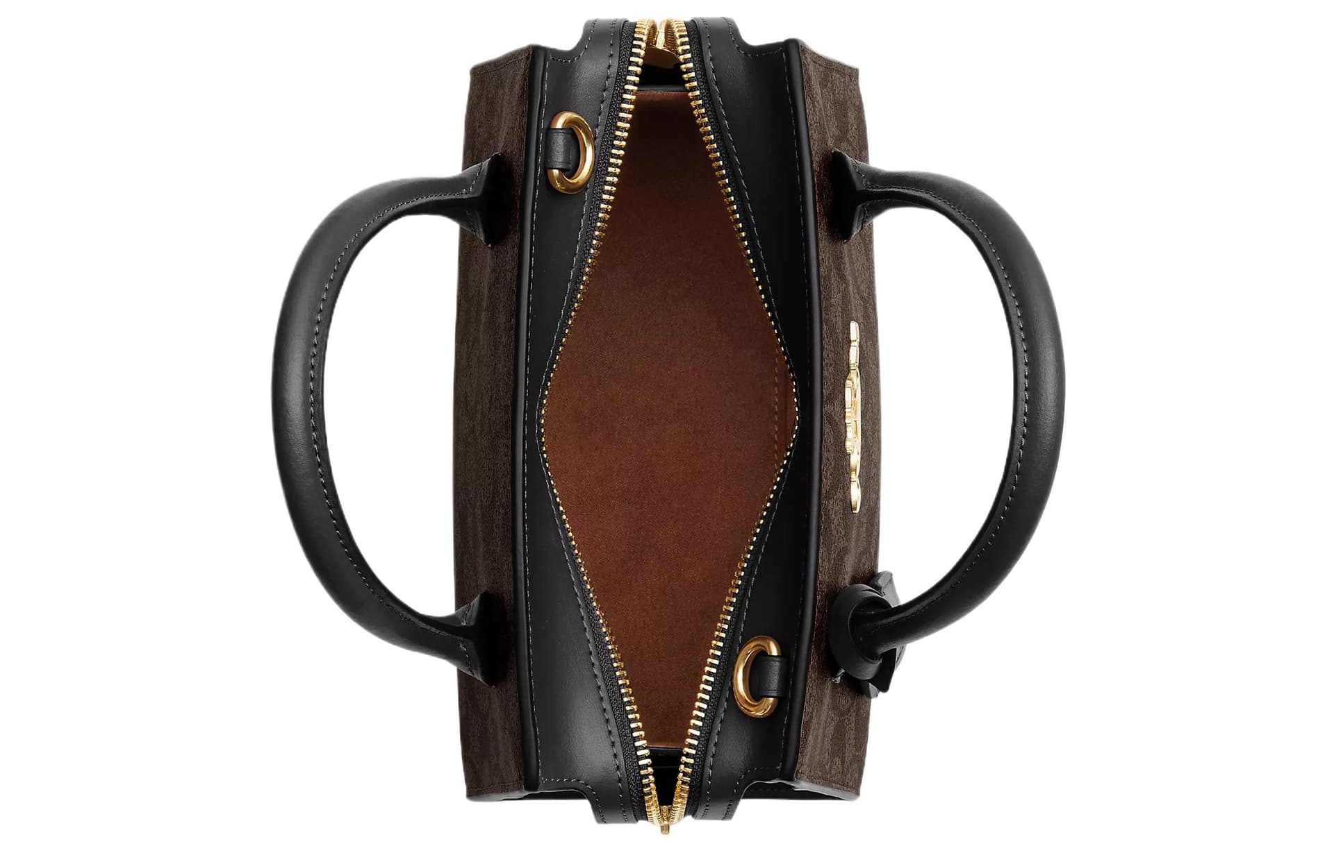 Сумка Coach Andrea Carryall 22 - изображение 3