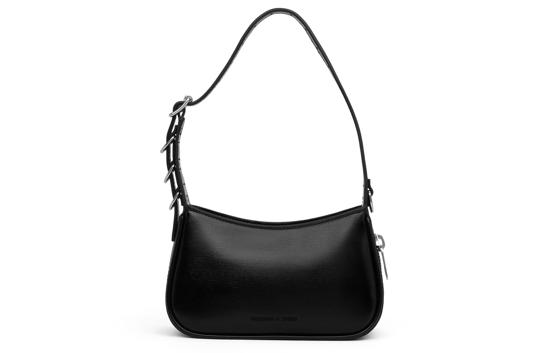 Мини-сумка CHARLESKEITH ck PU NoirDark BrownGreen - изображение 1