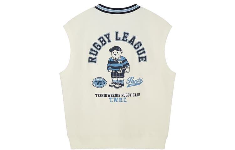 Худи Teenie Weenie Men SS24 V - изображение 2