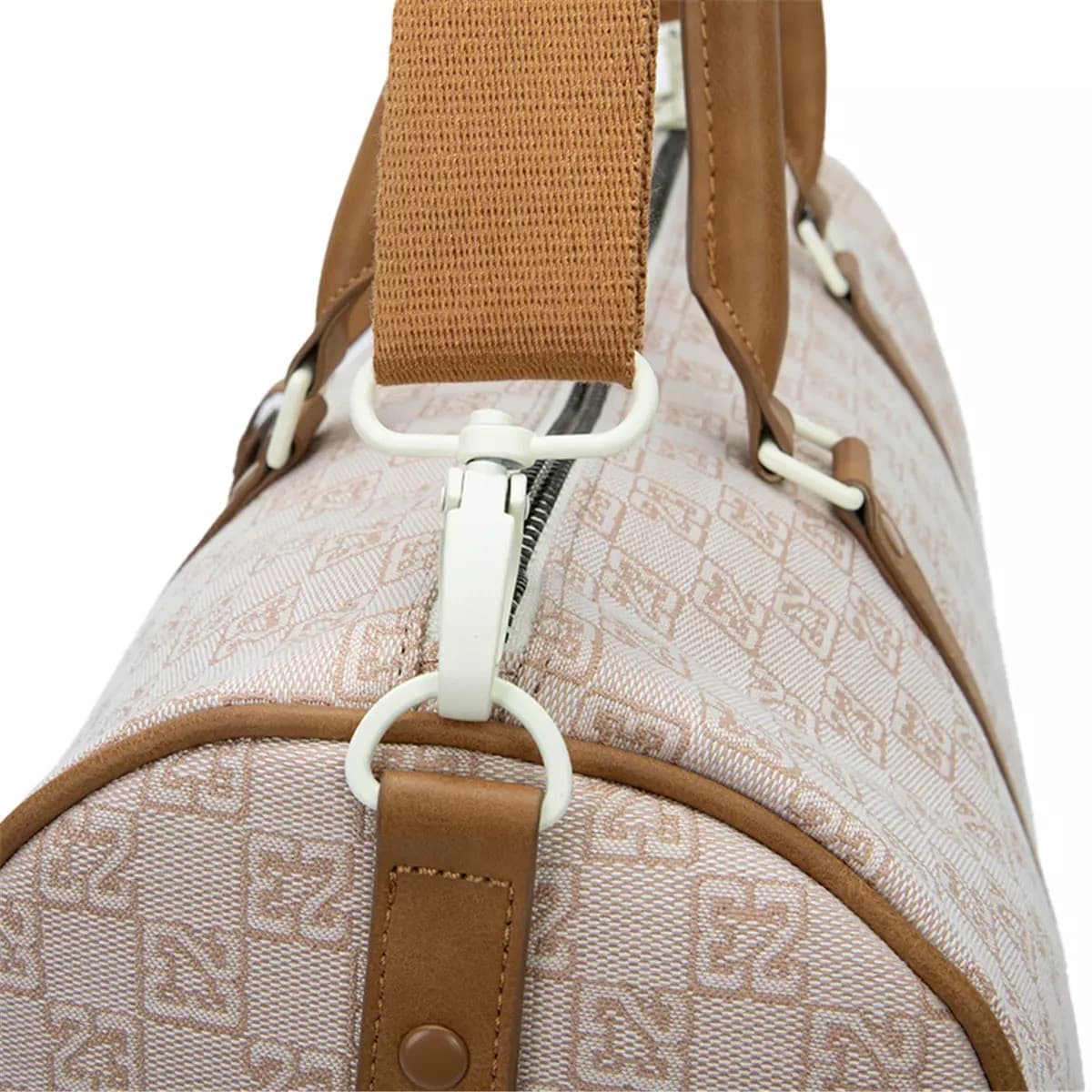 Jordan Chessboard Duffel Beige/Cream - изображение 4