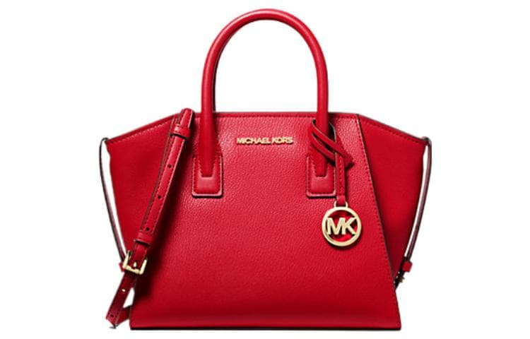 Сумка через плечо MICHAEL KORS MK Avril Logo - изображение 1