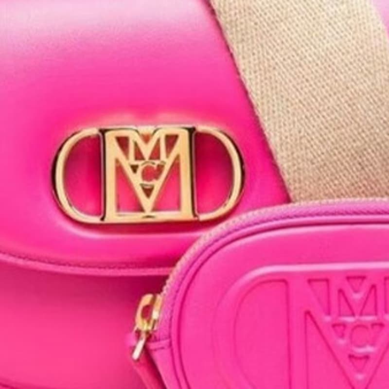 Сумка через плечо MCM Mode Travia Logo - изображение 3