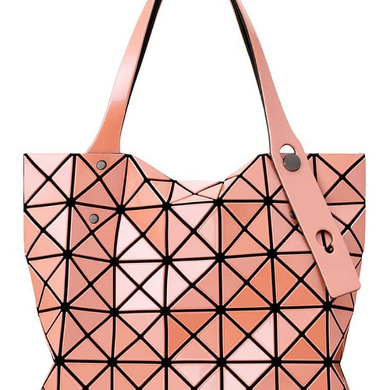 Мини-сумка ISSEY MIYAKE Prism Metallic Tote - изображение 5