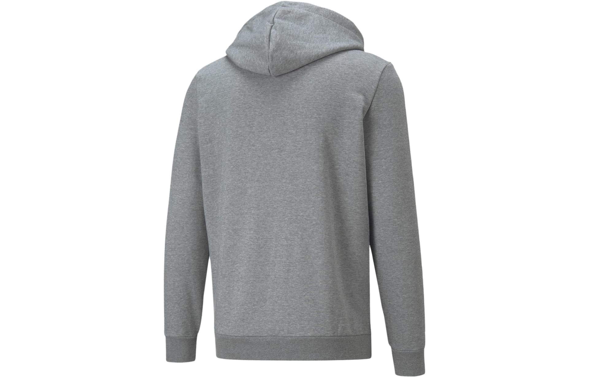 Худи PUMA Sweat Capuche Entirement Zipp Essentials Homme - изображение 2