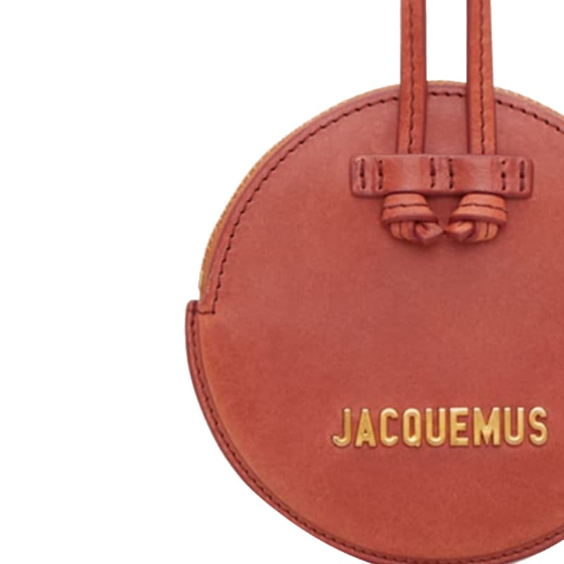 Портмоне Jacquemus Le Pitchou Logo - изображение 5
