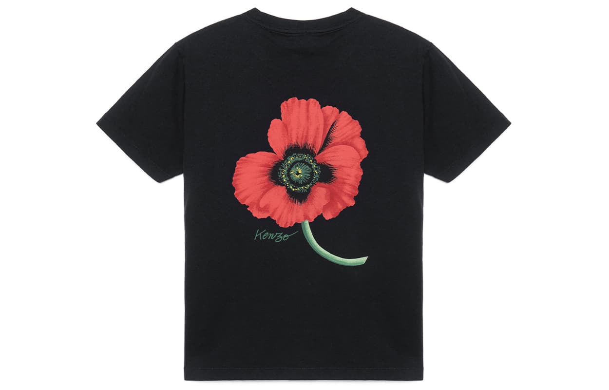 Футболка KENZO x Nigo SS22 T - изображение 2