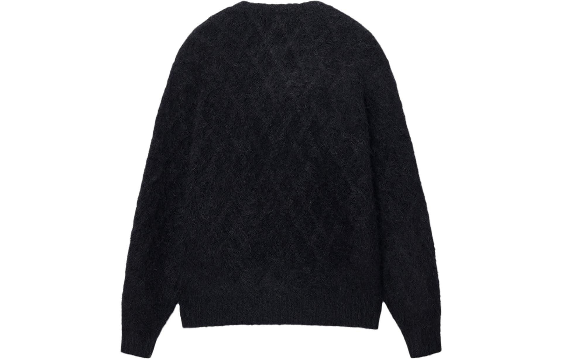Кофта Stussy FW23 - изображение 2
