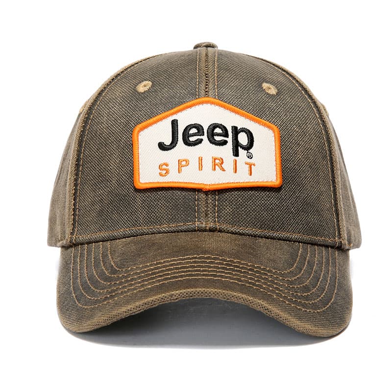 Кепка JEEP SPIRIT - изображение 3