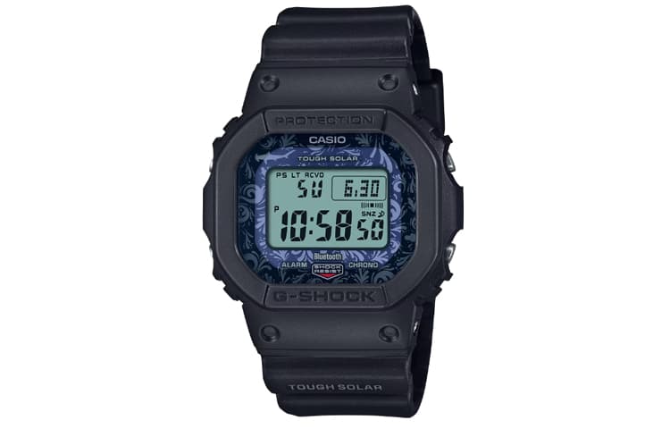 Часы Casio G-Shock GW-B5600CD-1A2 - изображение 1