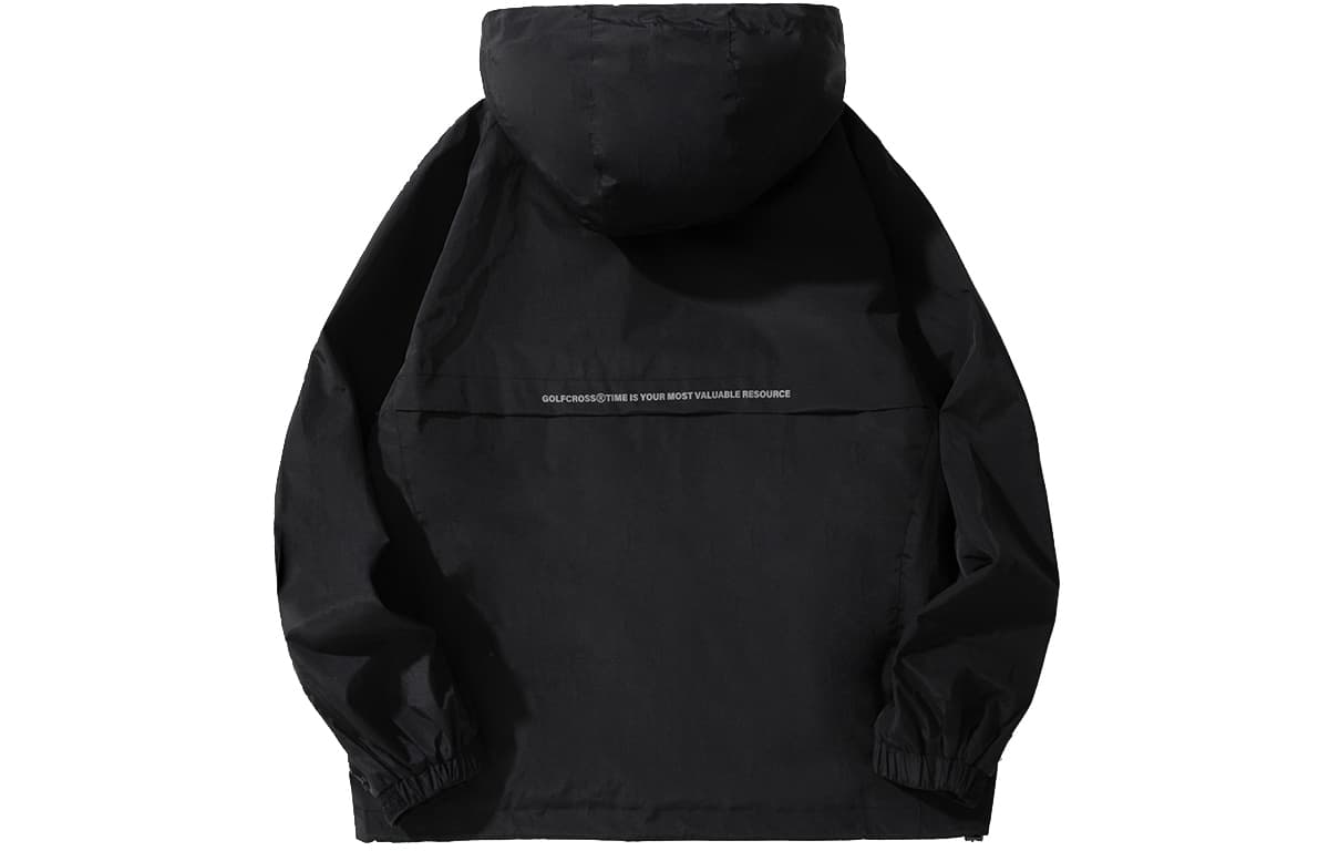 Зимняя куртка GOLFCROSS Logo - изображение 2