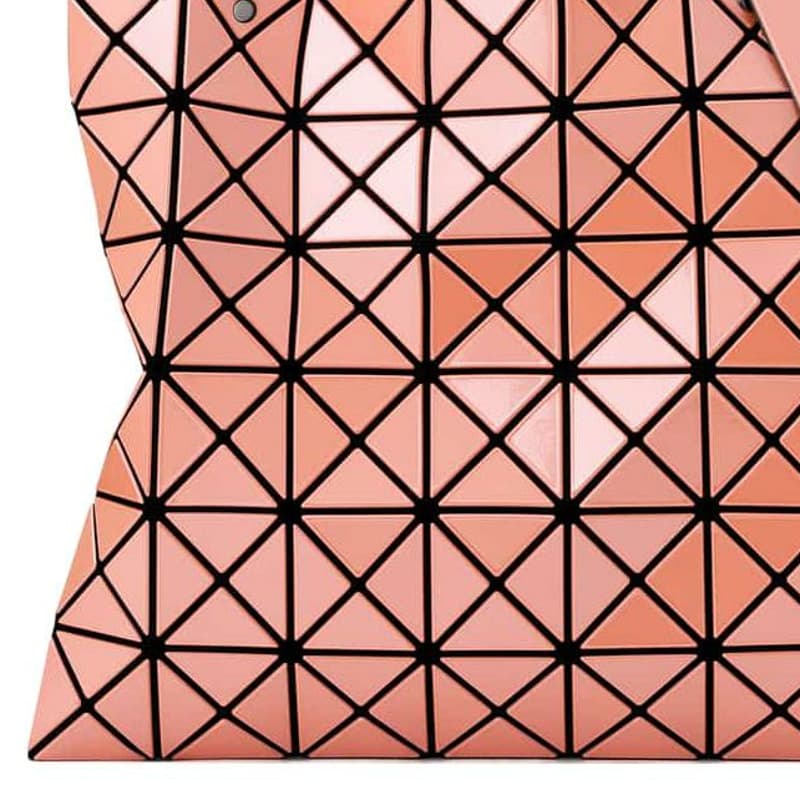 Мини-сумка ISSEY MIYAKE Prism Metallic Tote - изображение 4
