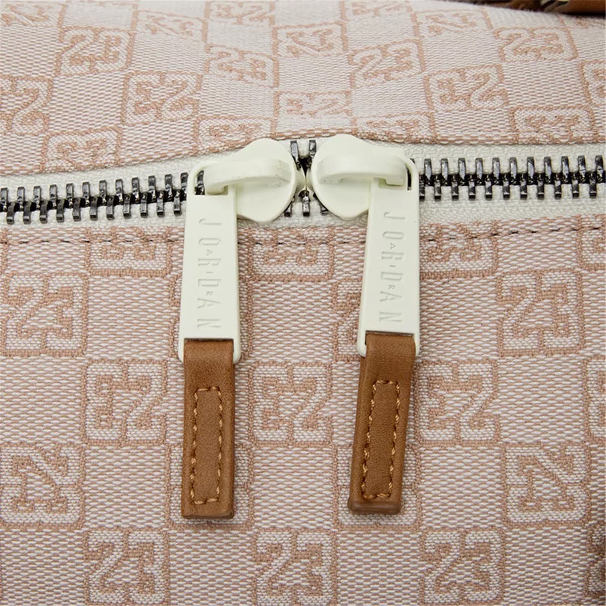 Jordan Chessboard Duffel Beige/Cream - изображение 6