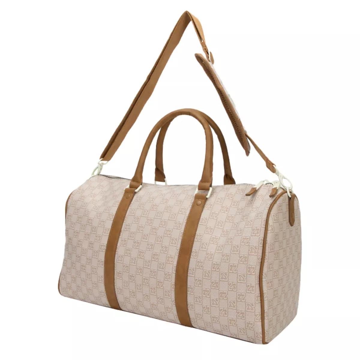 Jordan Chessboard Duffel Beige/Cream - изображение 2