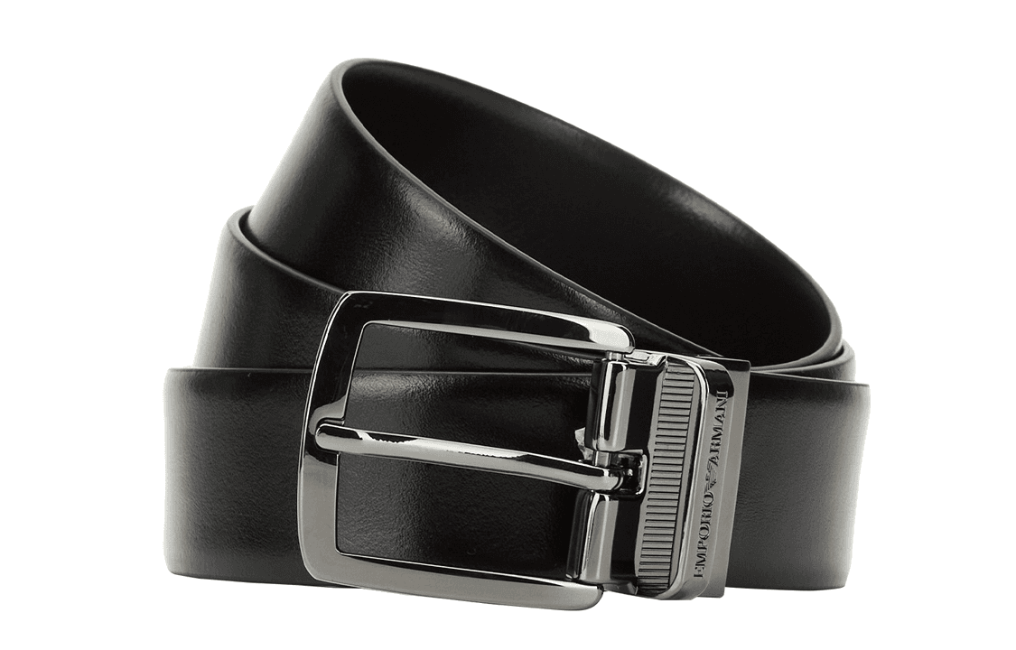 Ремень EMPORIO ARMANI fw23 3.5cm - изображение 2