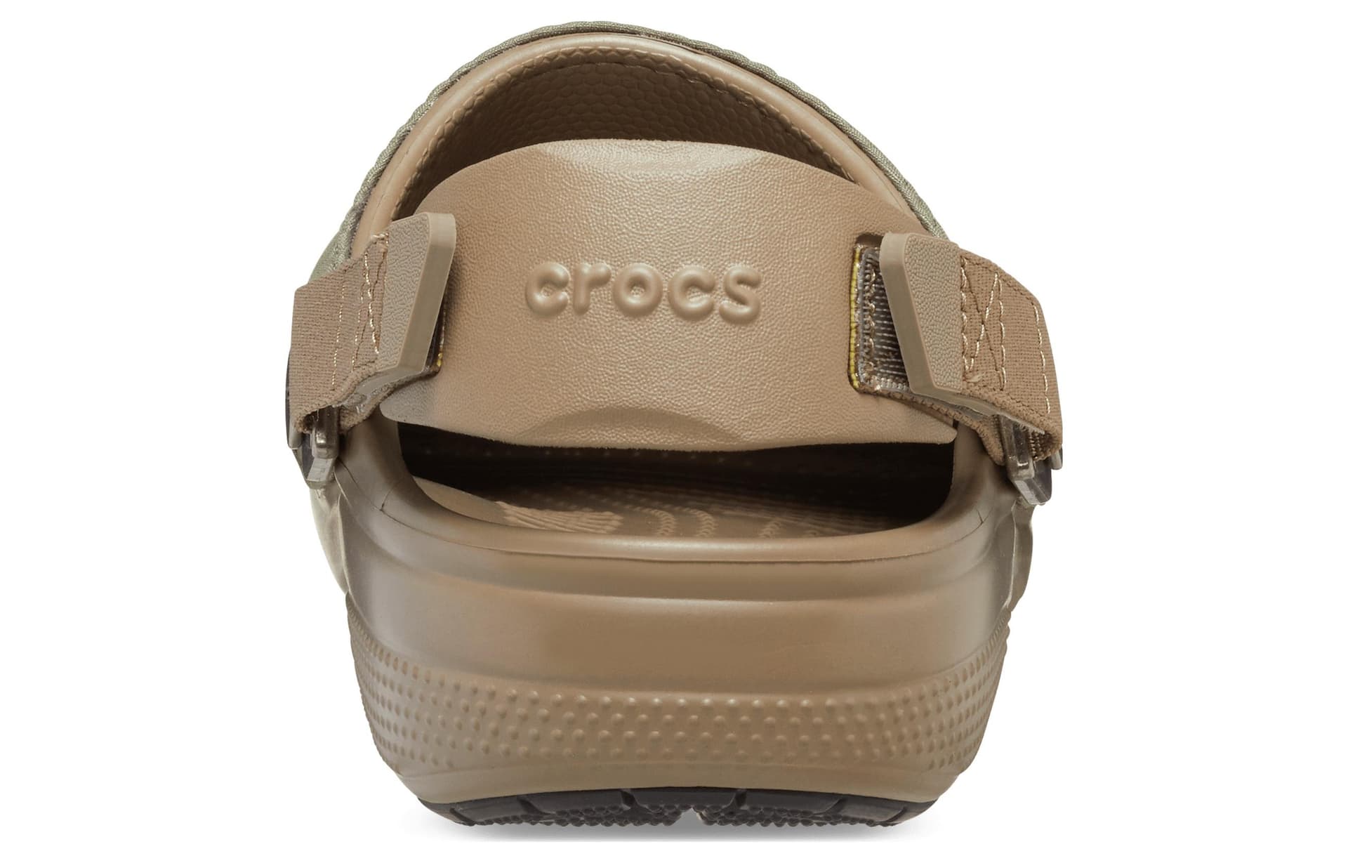 Кроссовки MUSEUM OF PEACE & QUIET x Crocs Classic Clog Green - изображение 5