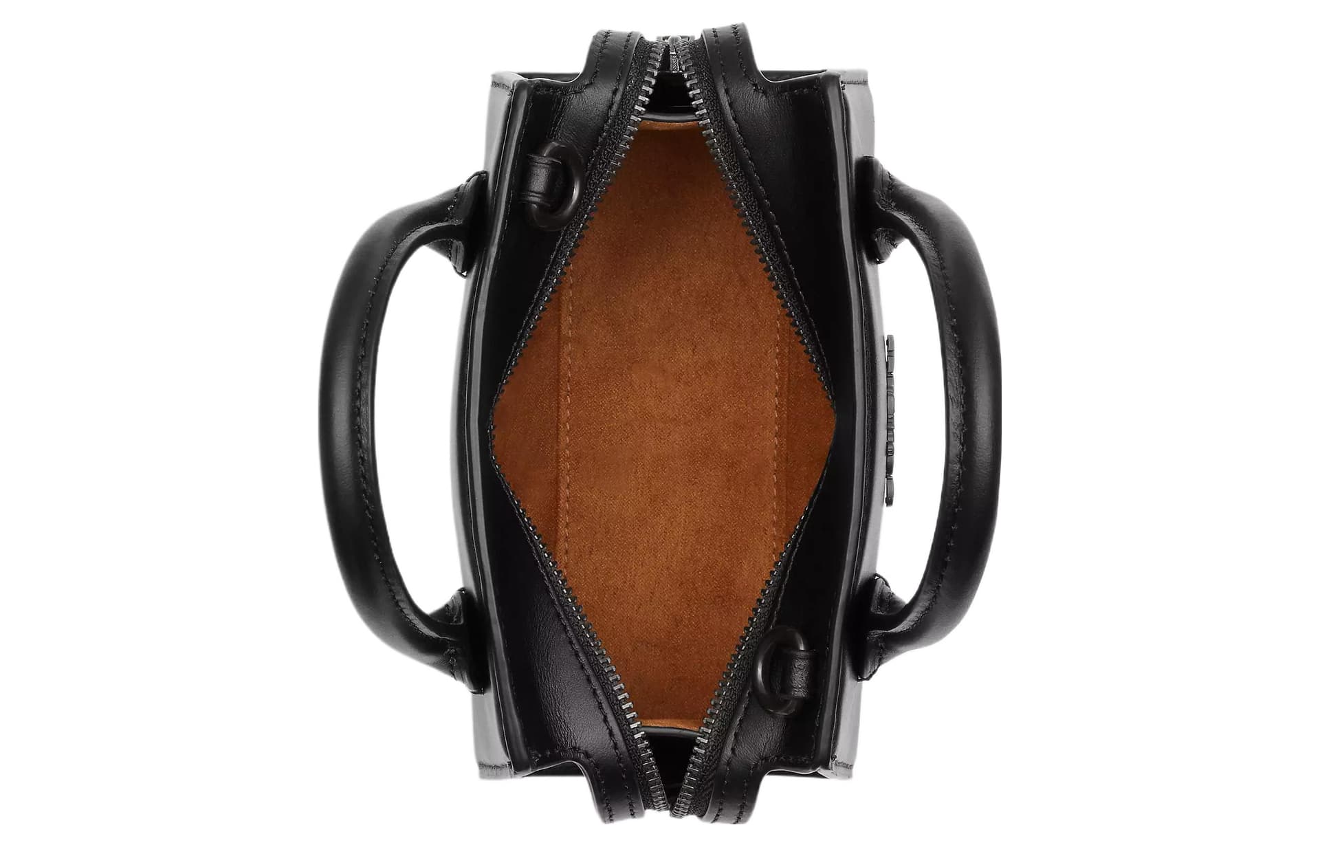 Сумка COACH Andrea 15 Black - изображение 3