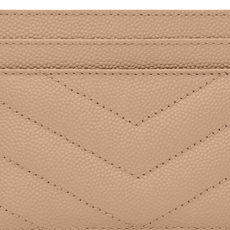 Картхолдер SAINT LAURENT YSL Monogram Logo - изображение 4