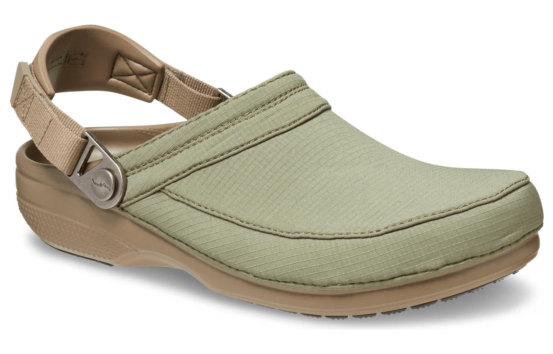 Кроссовки MUSEUM OF PEACE & QUIET x Crocs Classic Clog Green - изображение 2
