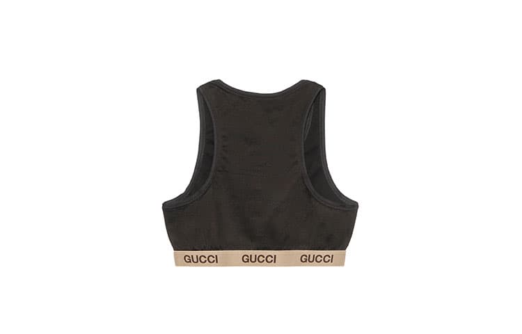 Майка Gucci x The North Face SS22 Black Vest - изображение 2