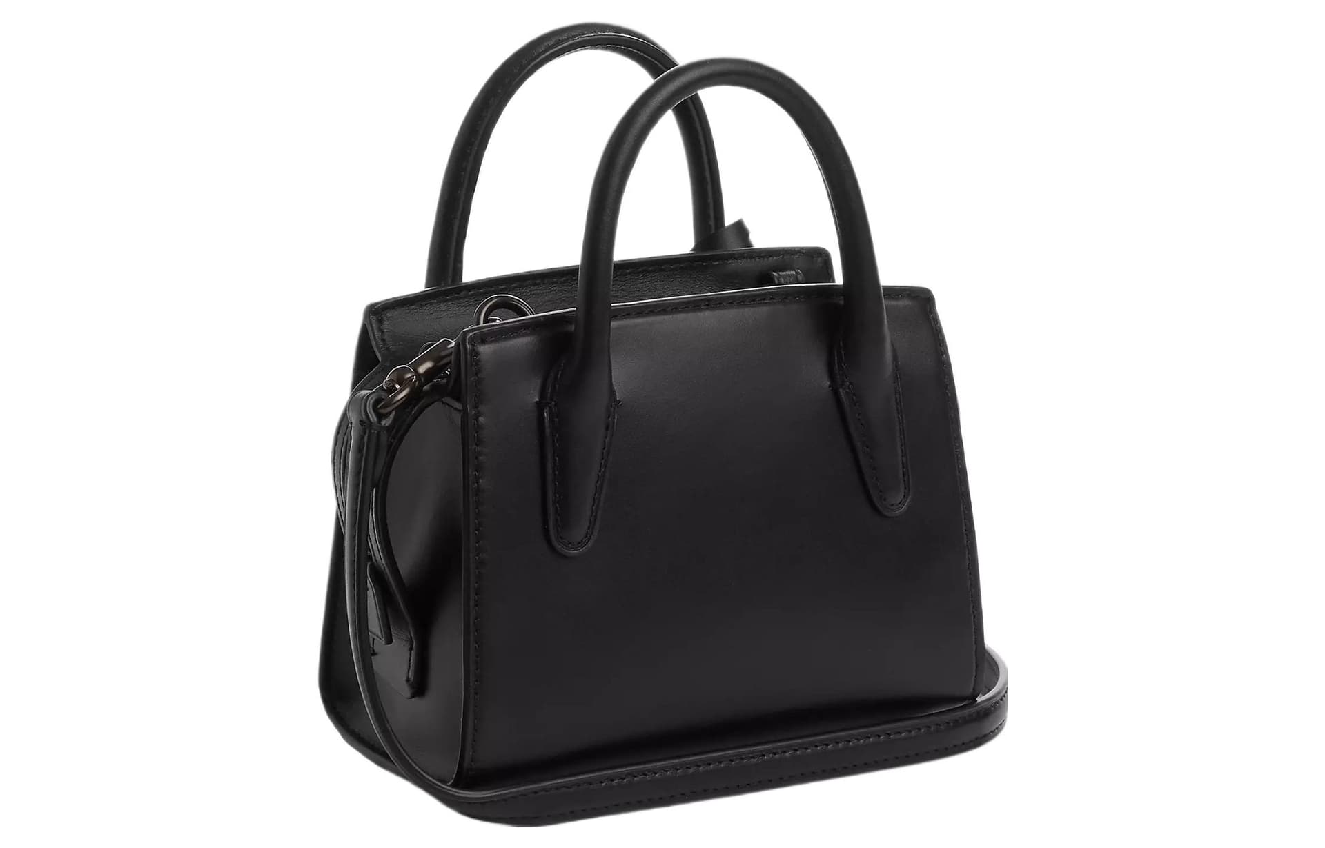 Сумка COACH Andrea 15 Black - изображение 2