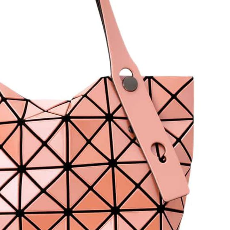 Мини-сумка ISSEY MIYAKE Prism Metallic Tote - изображение 3