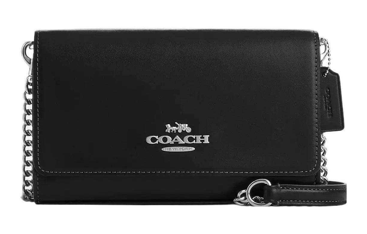 Сумка через плечо COACH Crossbody 22 Logo - изображение 1