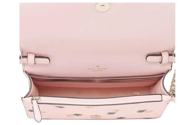 Мини-сумка kate spade Stacy Logo PVC - изображение 4