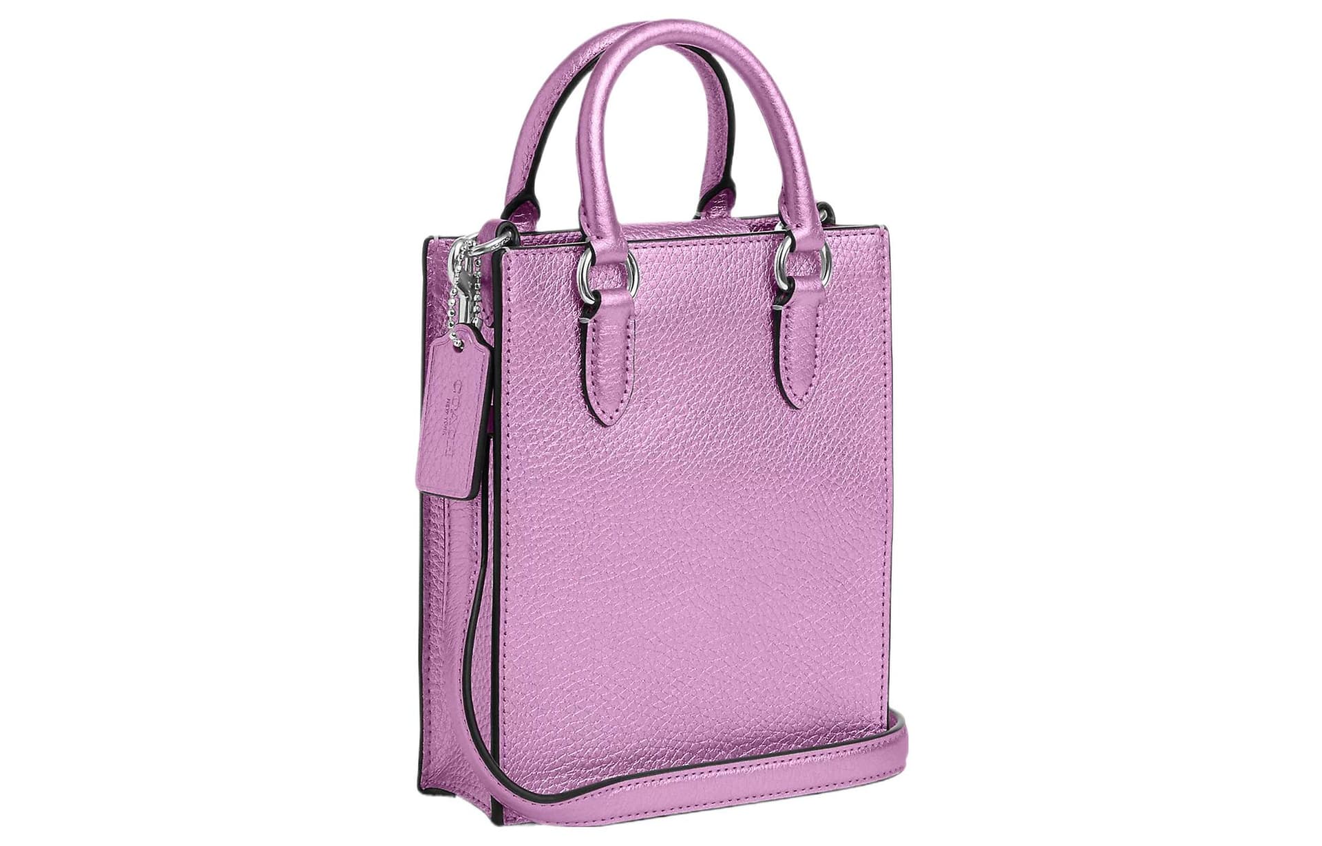 Сумка COACH North South 14 Tote - изображение 2