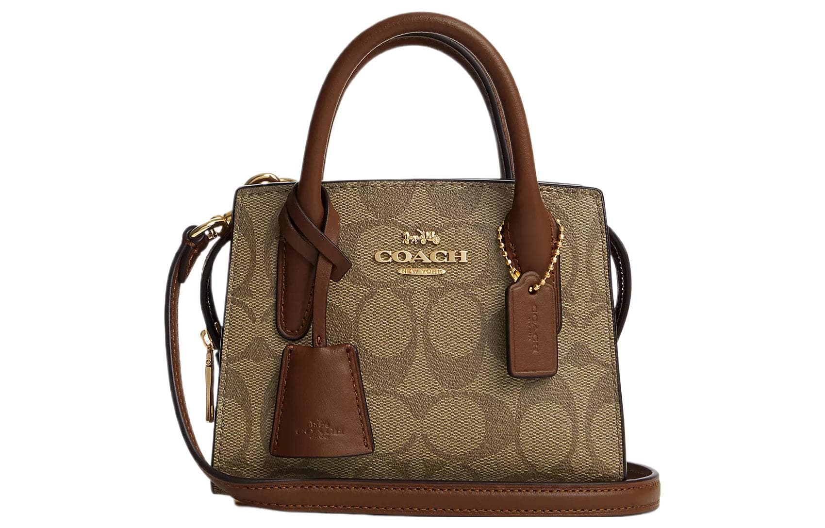 Сумка COACH Andrea 15 - изображение 1