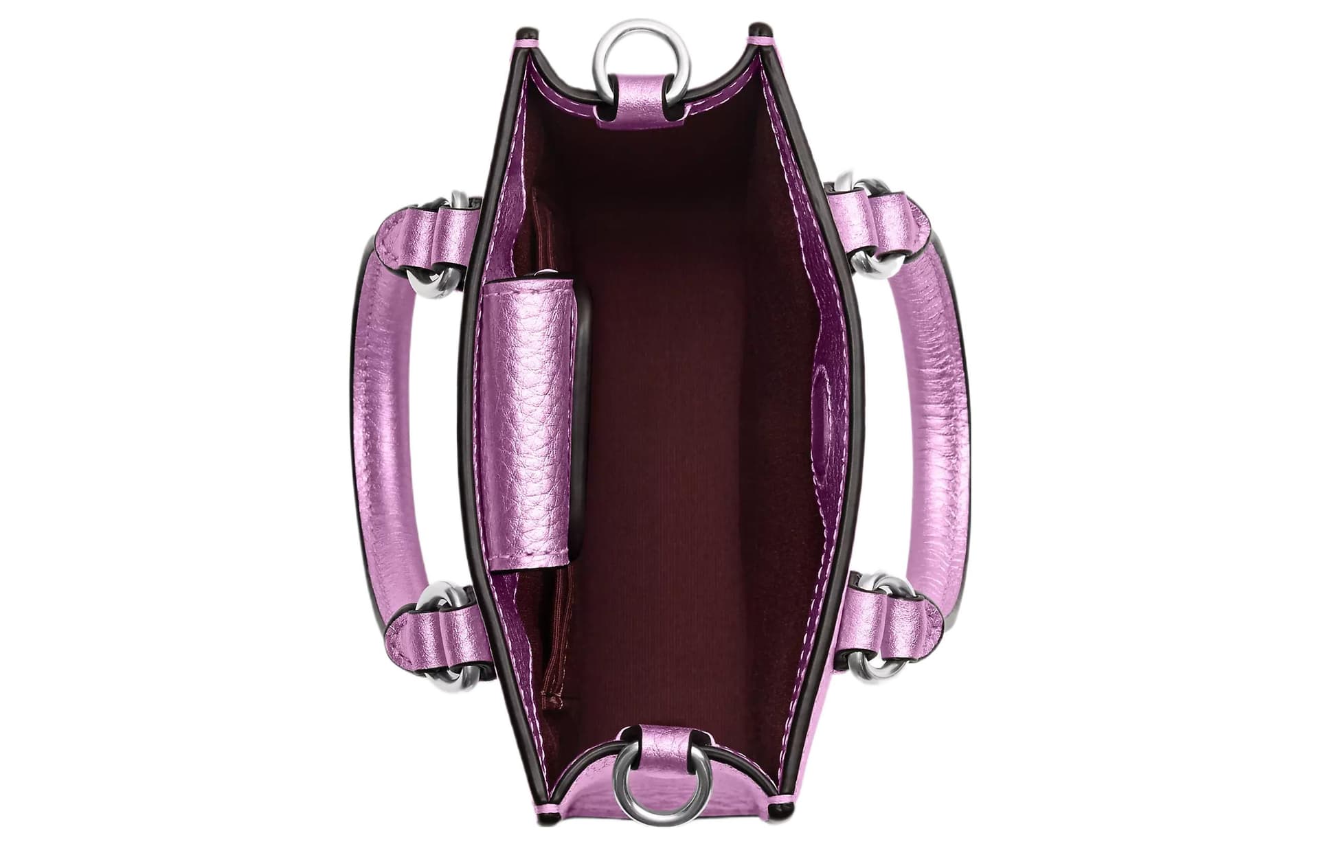 Сумка COACH North South 14 Tote - изображение 3