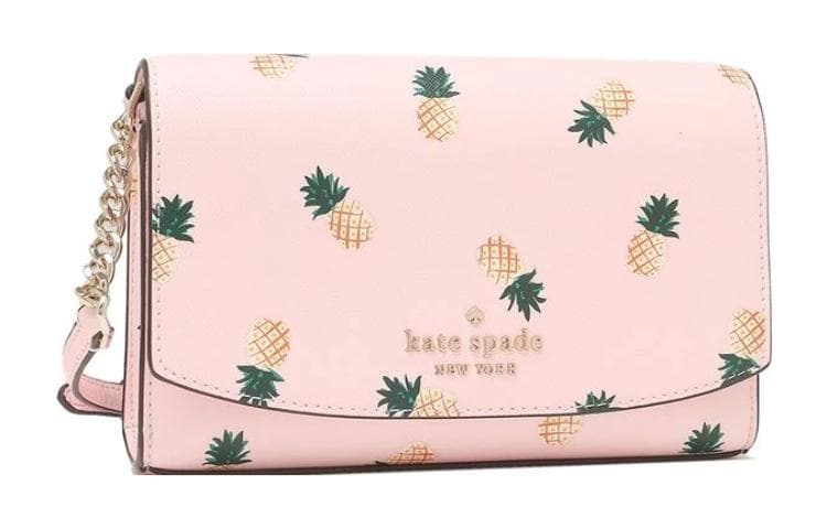 Мини-сумка kate spade Stacy Logo PVC - изображение 1