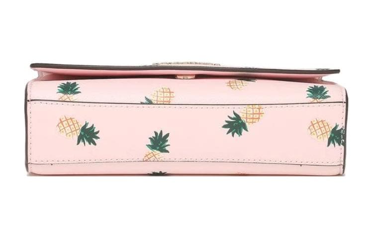 Мини-сумка kate spade Stacy Logo PVC - изображение 3