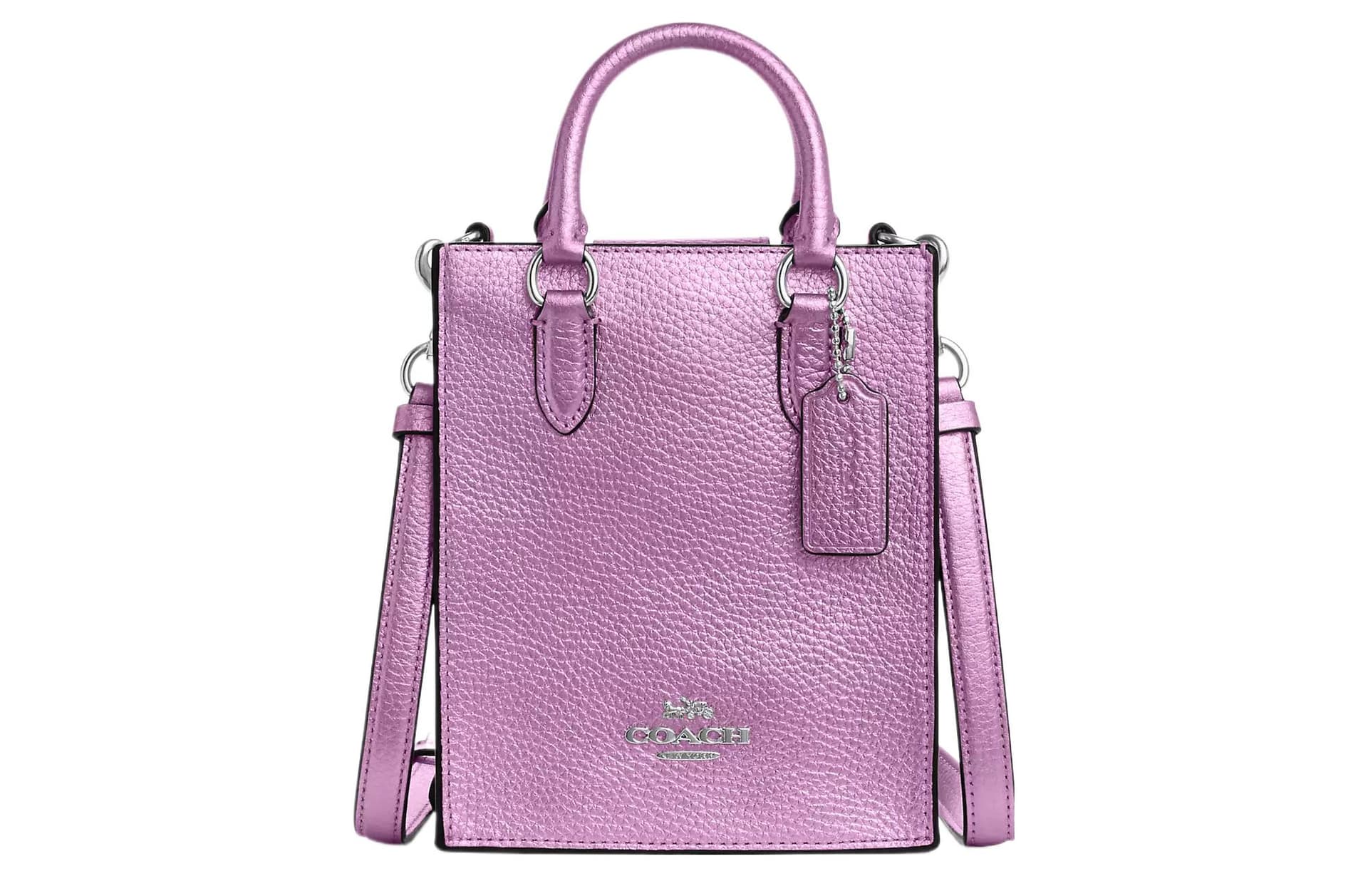 Сумка COACH North South 14 Tote - изображение 1