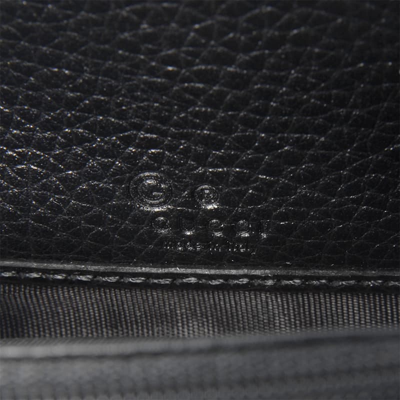 Кошелек GUCCI Logo - изображение 4