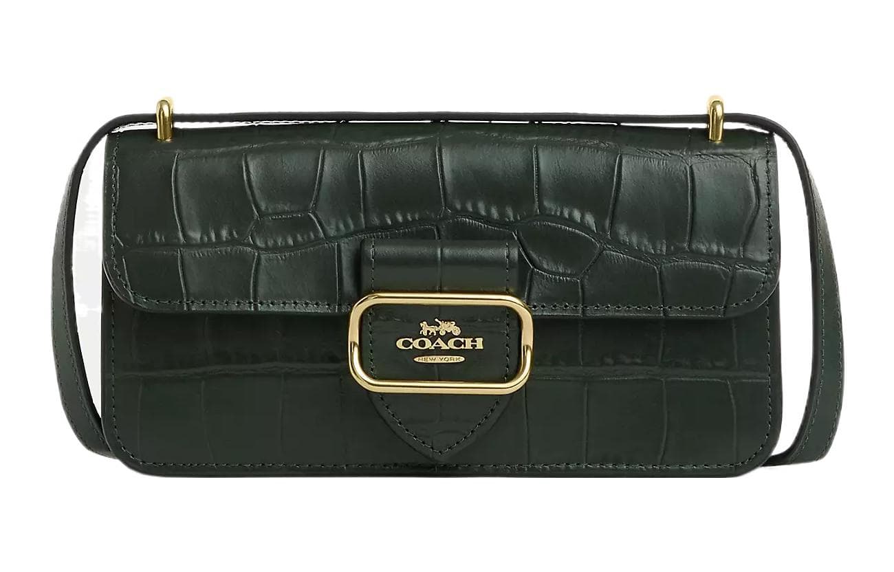 Сумка через плечо COACH Morgan 20 - изображение 1