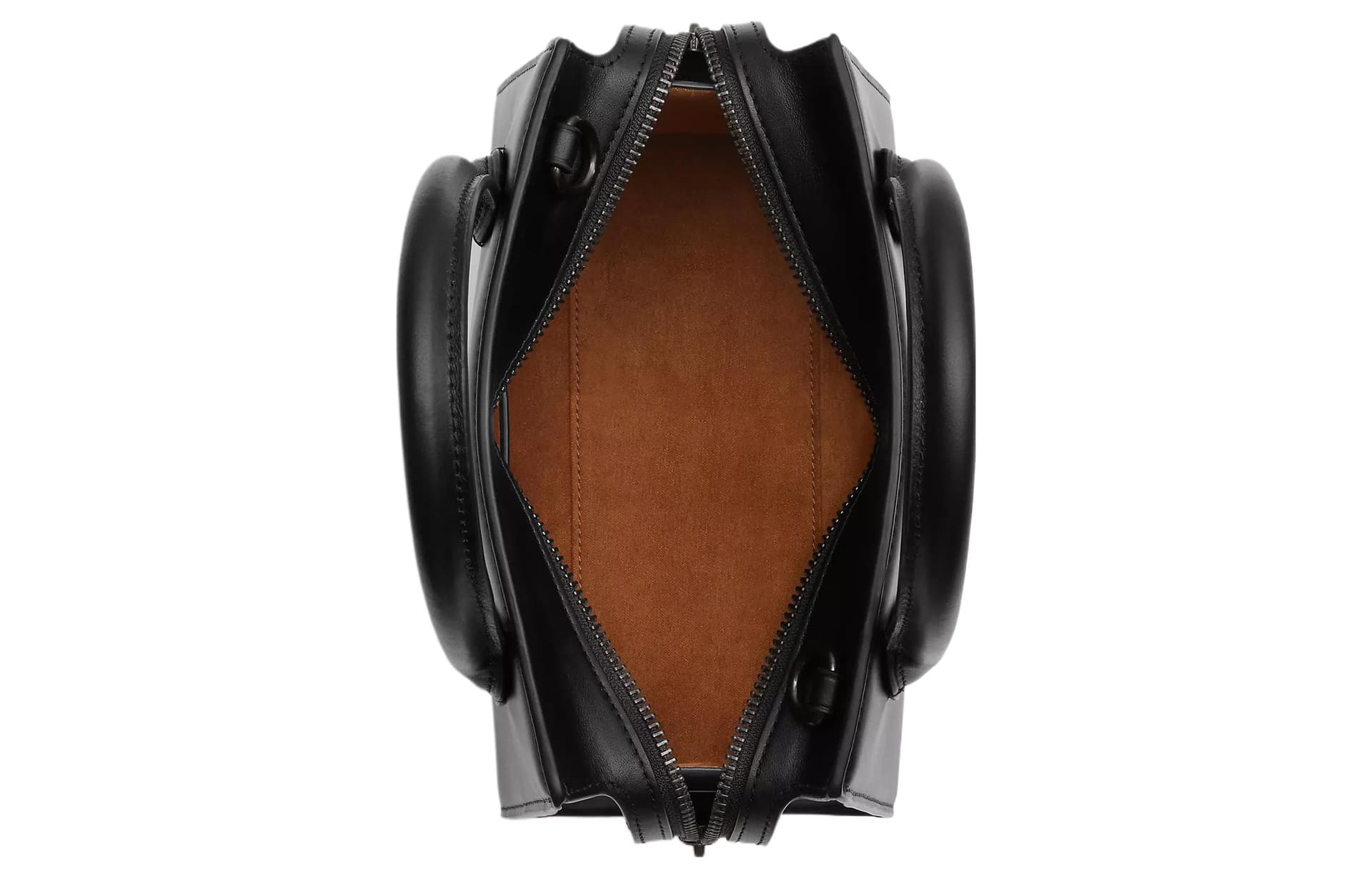 Сумка COACH Andrea Carryall 22 Black - изображение 2