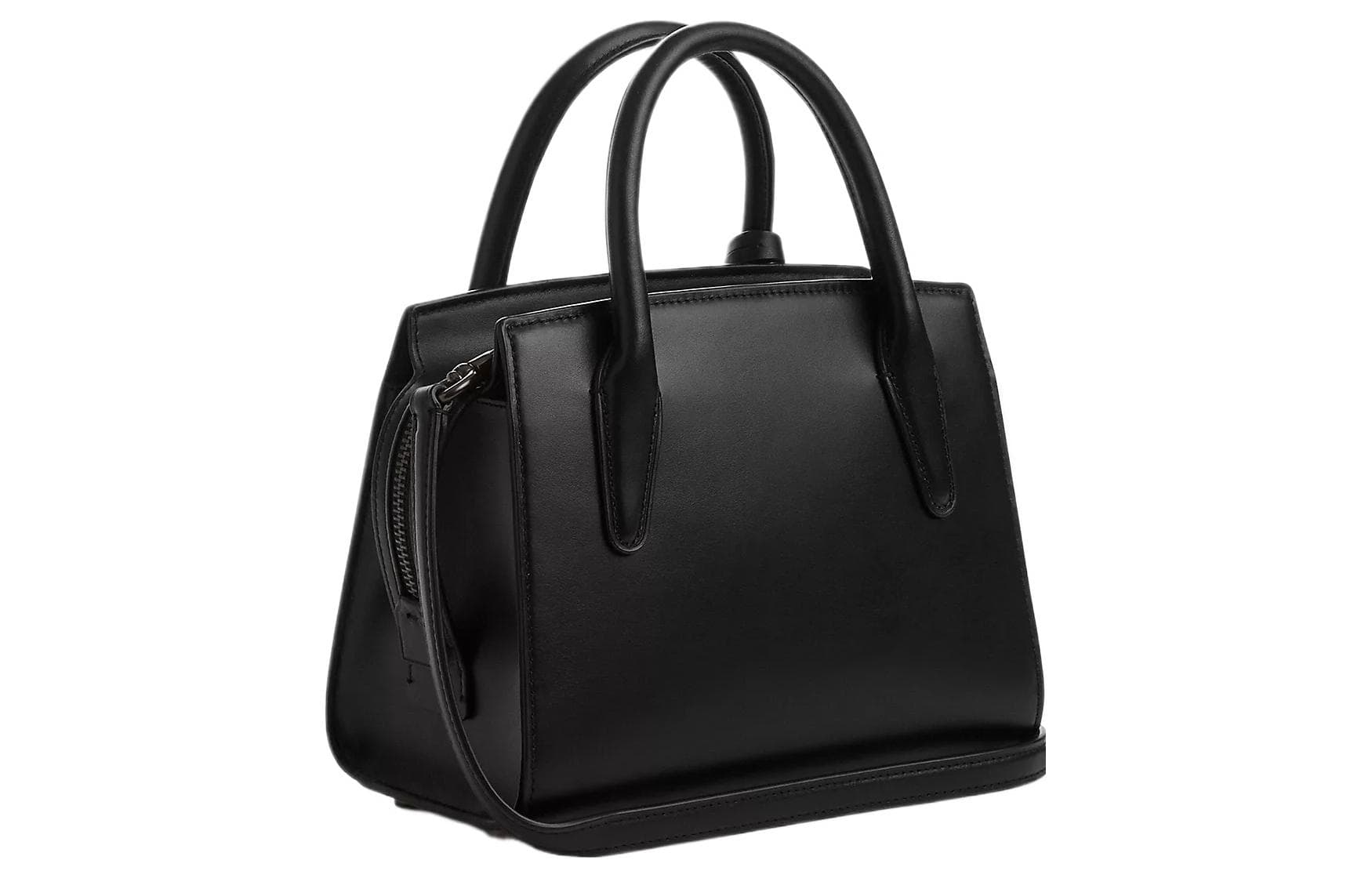 Сумка COACH Andrea Carryall 22 Black - изображение 3