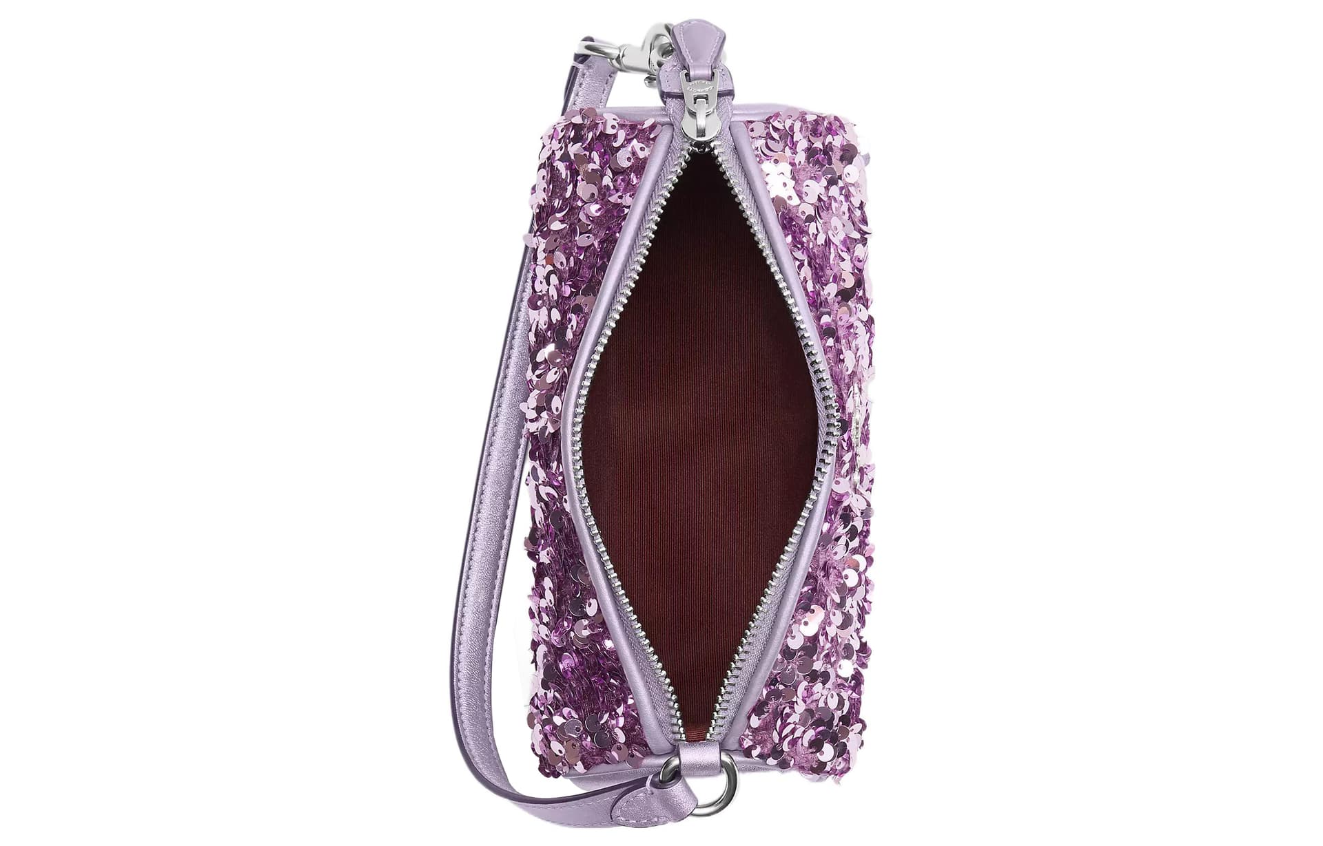 Мини-сумка COACH Nolita 20 - изображение 3