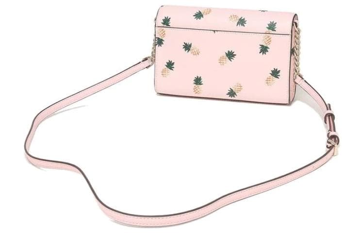 Мини-сумка kate spade Stacy Logo PVC - изображение 5