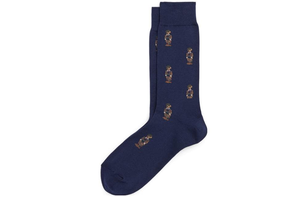Носки Polo Ralph Lauren Logo 1 - изображение 1