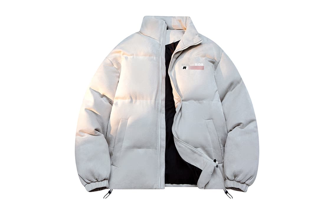 Зимняя куртка пуховик BOBBY ABLEY LOGO - изображение 2