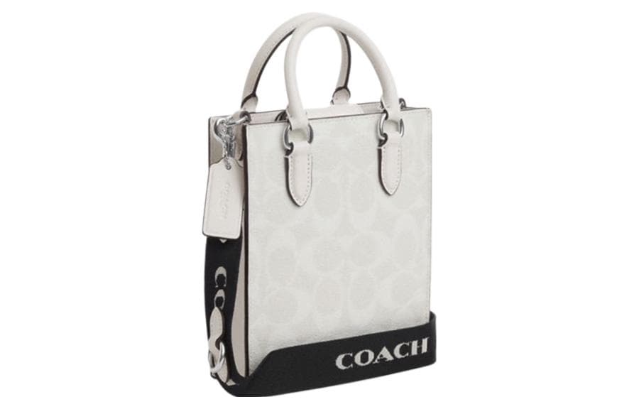 Сумка COACH 14 Tote - изображение 4
