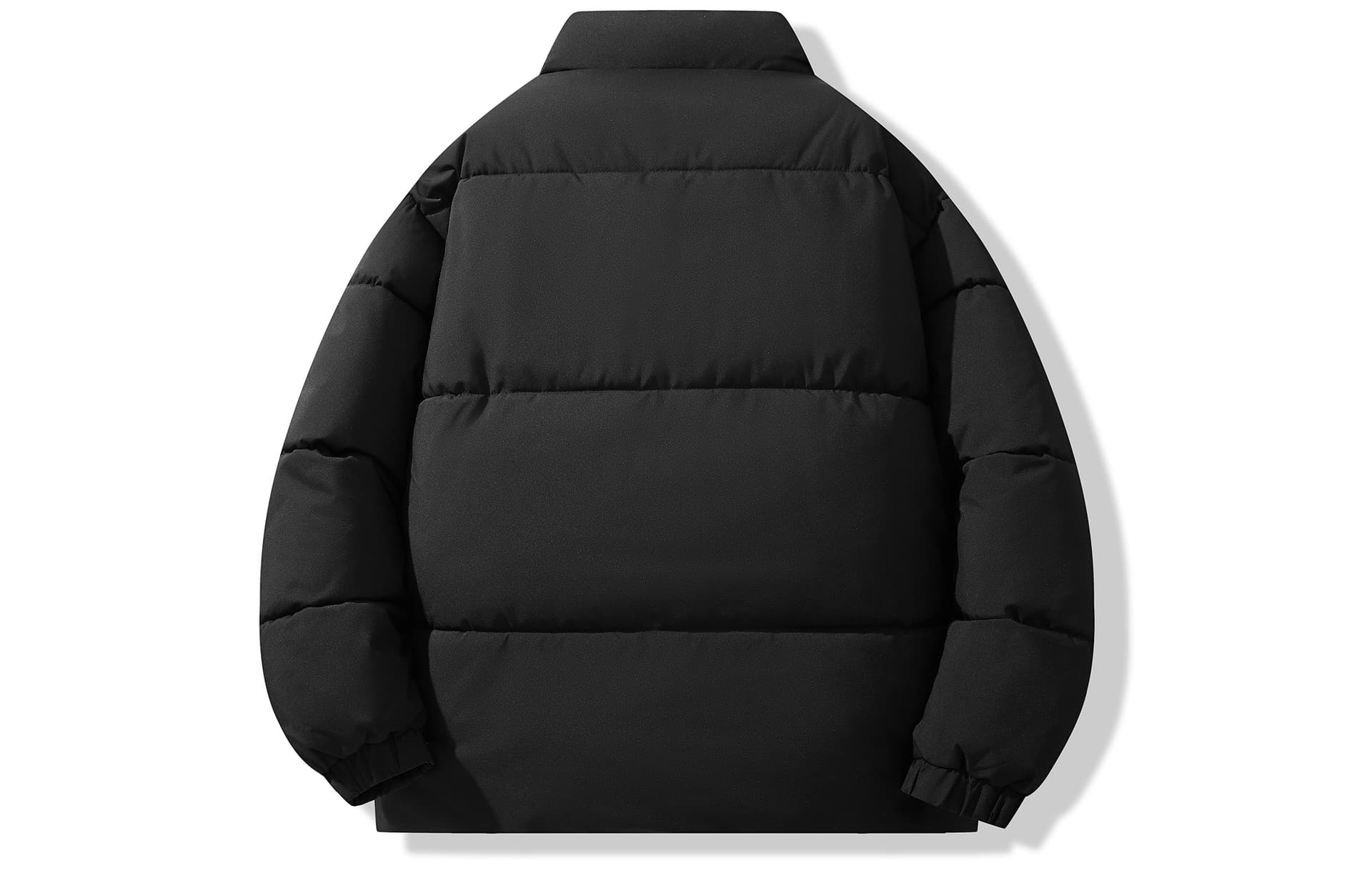 Зимняя куртка пуховик BOBBY ABLEY Logo - изображение 2